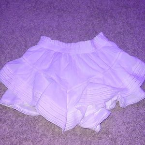 nwt white aerie skirt